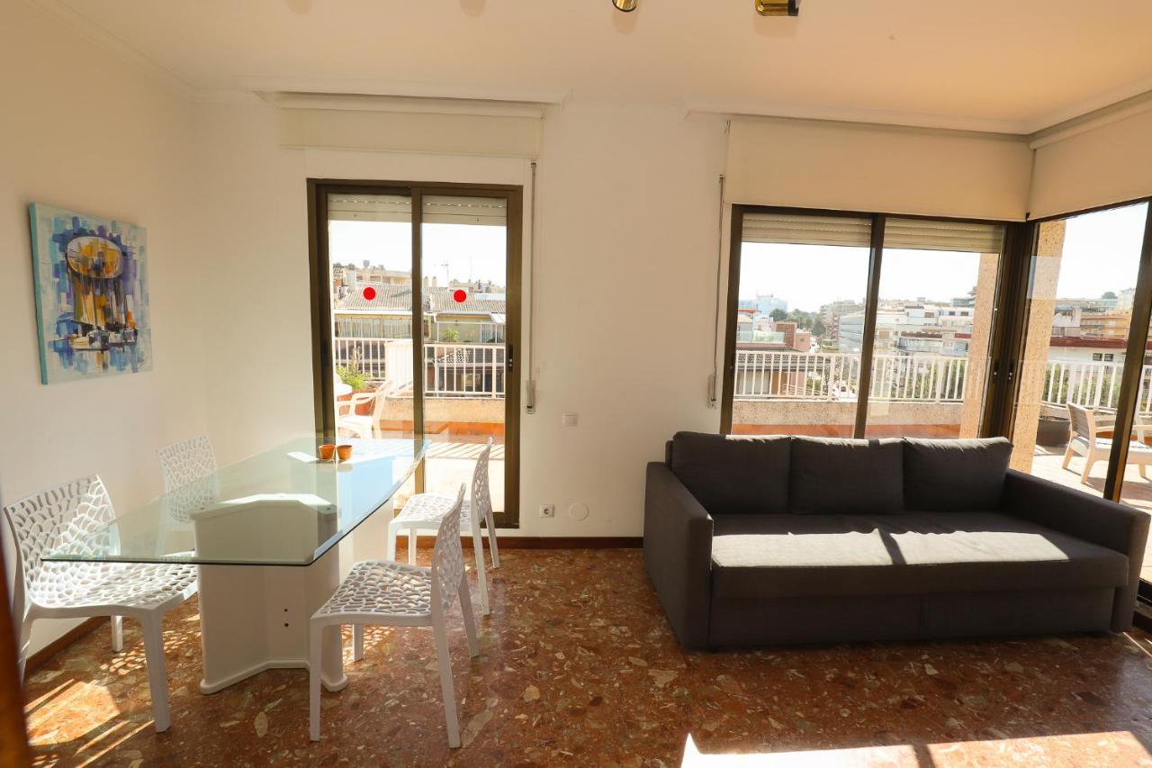 Differentflats Casalmar Salou Exterior foto