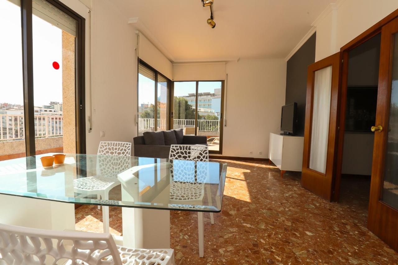Differentflats Casalmar Salou Exterior foto