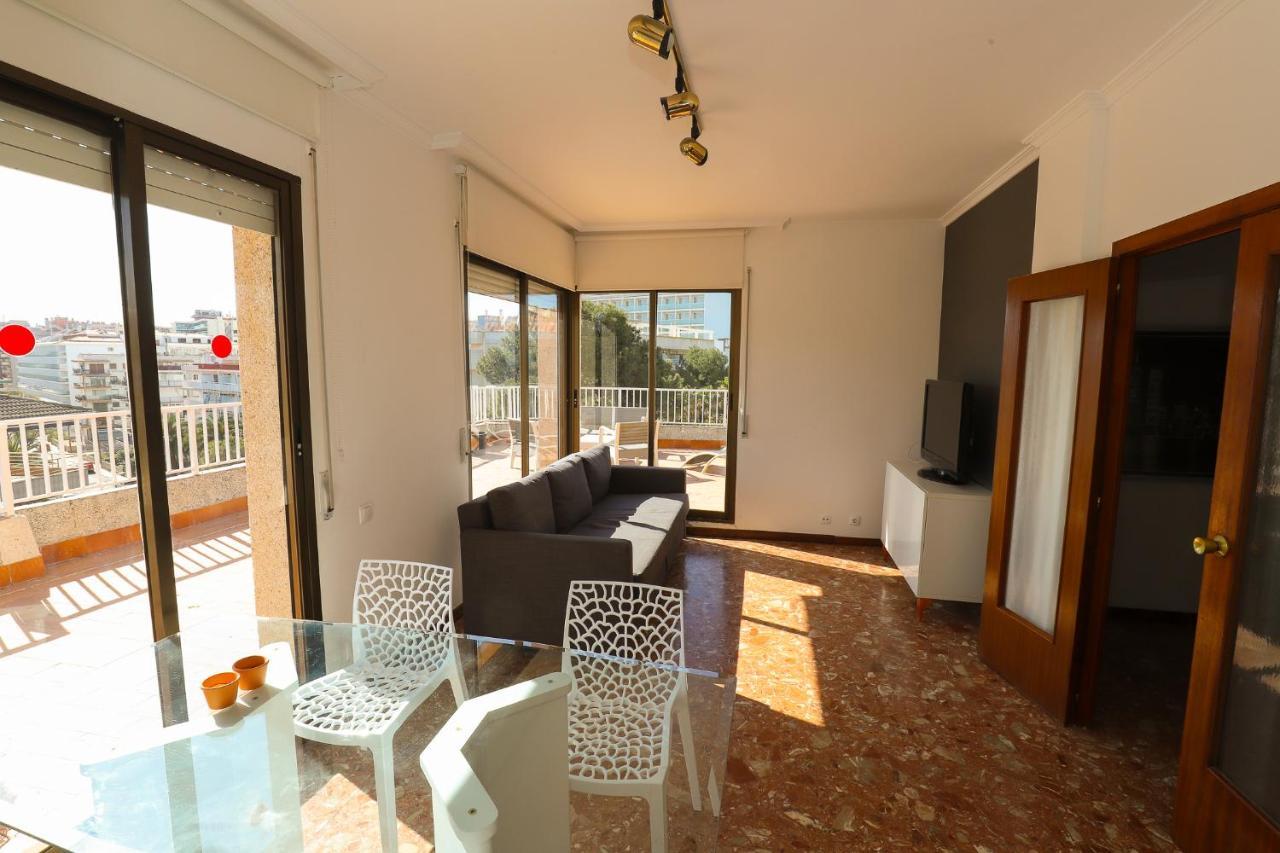 Differentflats Casalmar Salou Exterior foto