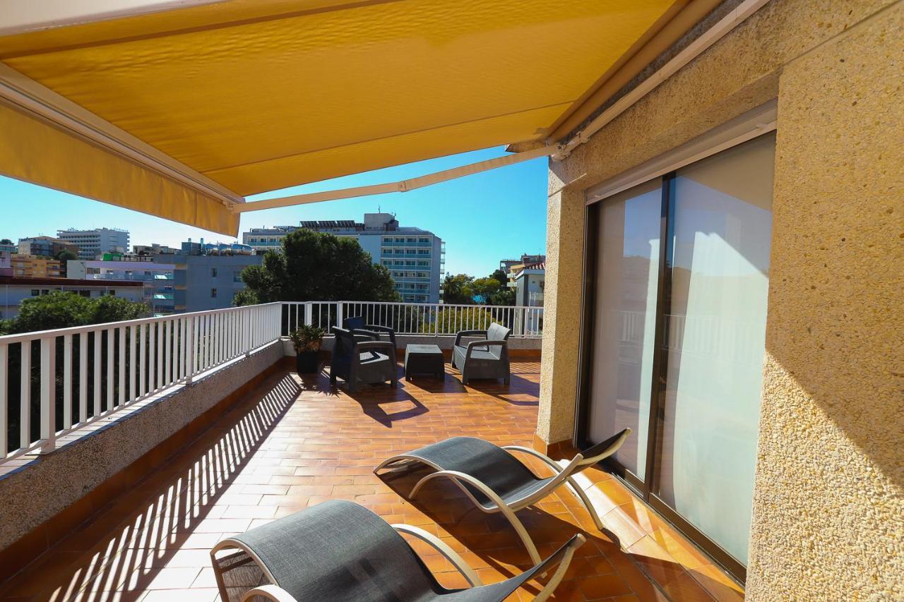 Differentflats Casalmar Salou Exterior foto