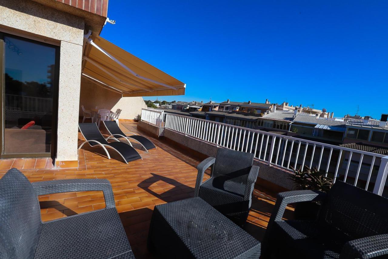 Differentflats Casalmar Salou Exterior foto