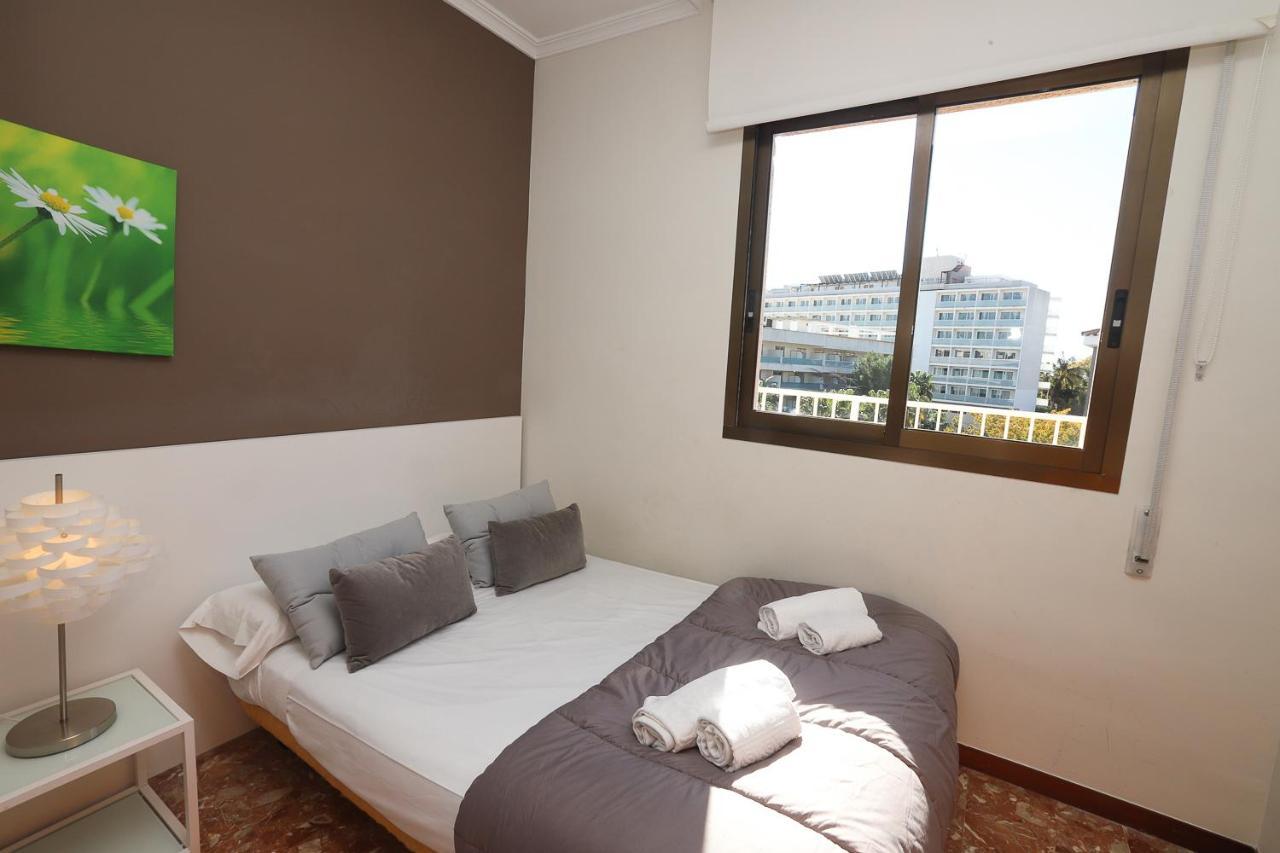 Differentflats Casalmar Salou Exterior foto