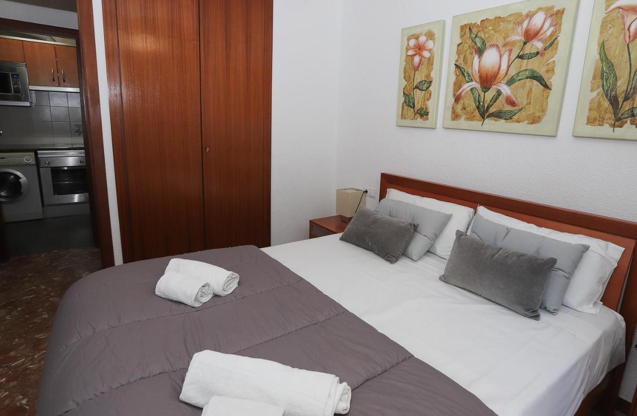 Differentflats Casalmar Salou Exterior foto