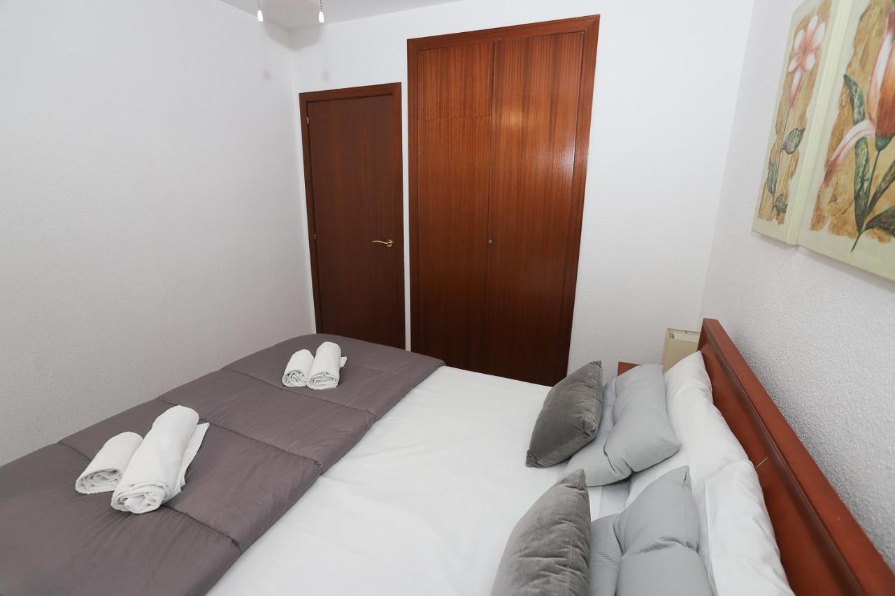 Differentflats Casalmar Salou Exterior foto