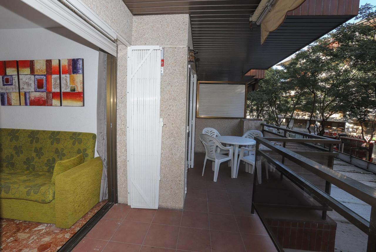 Differentflats Casalmar Salou Exterior foto