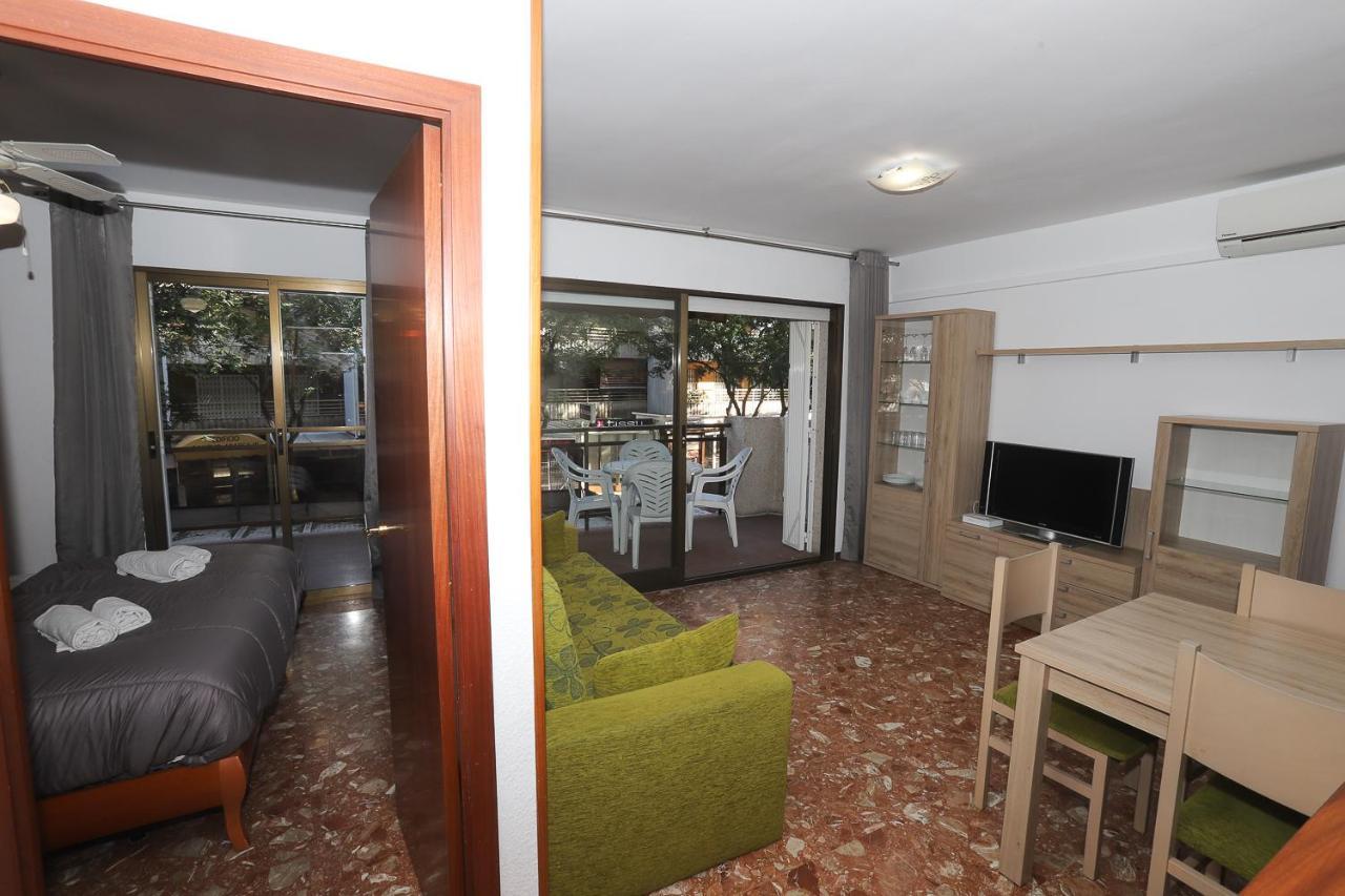 Differentflats Casalmar Salou Exterior foto