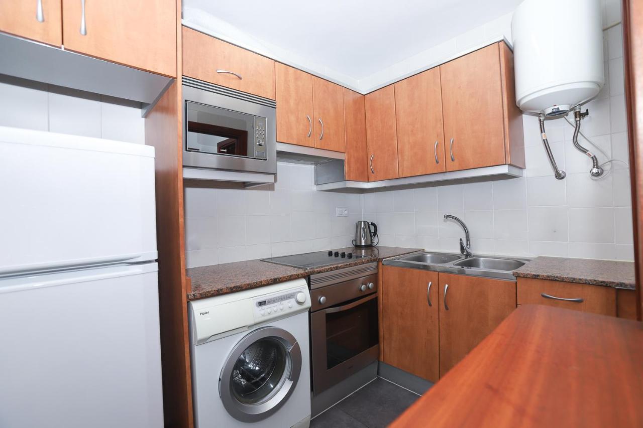 Differentflats Casalmar Salou Exterior foto