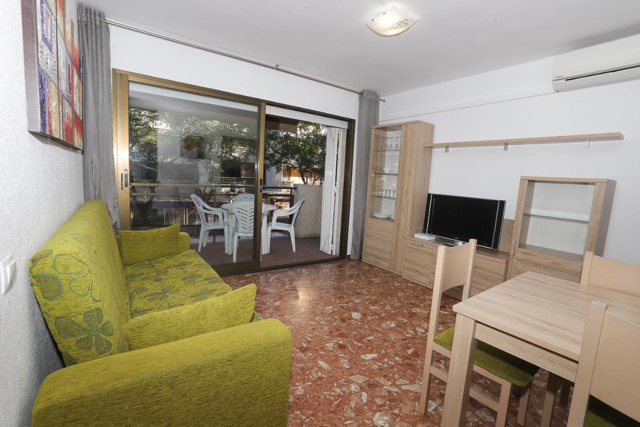 Differentflats Casalmar Salou Exterior foto